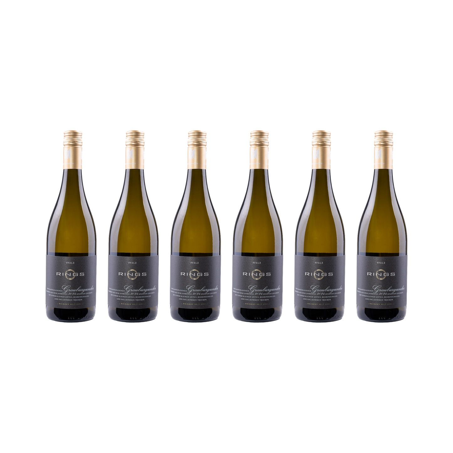 Grauburgunder 2024 — 6× 750 ml