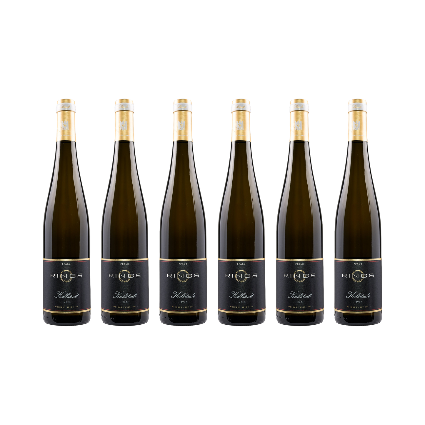 Kallstadt Riesling 2022 — 6× 750 ml