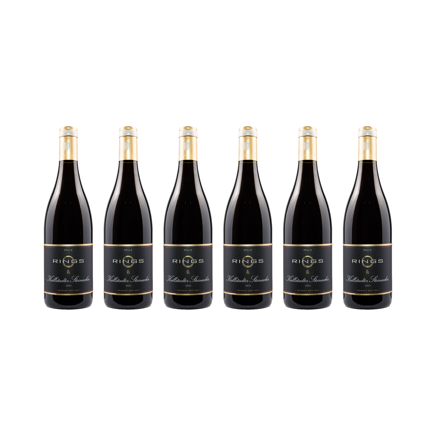 Kallstadter Steinacker Spätburgunder 2021 — 6× 750 ml