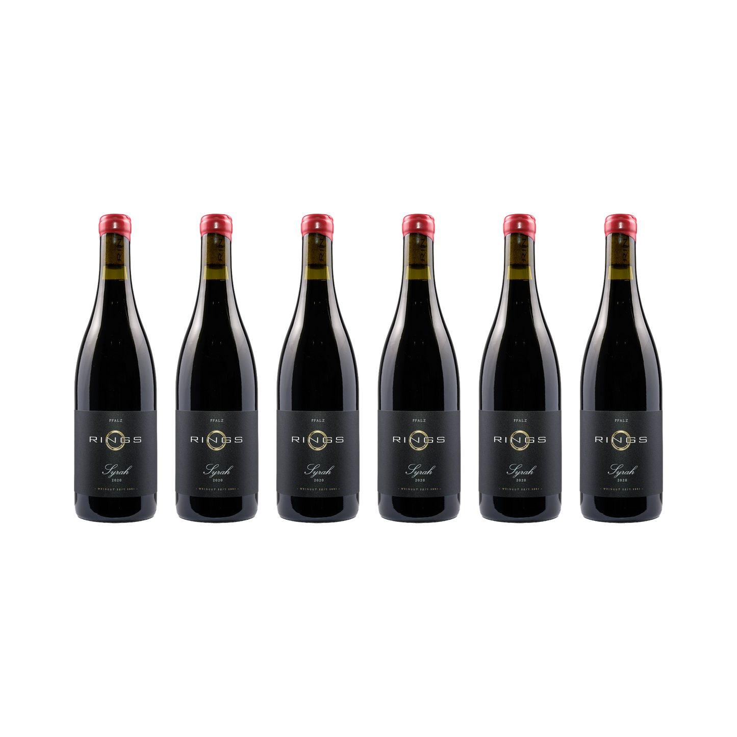 Syrah Réserve 2020 — 6× 750 ml