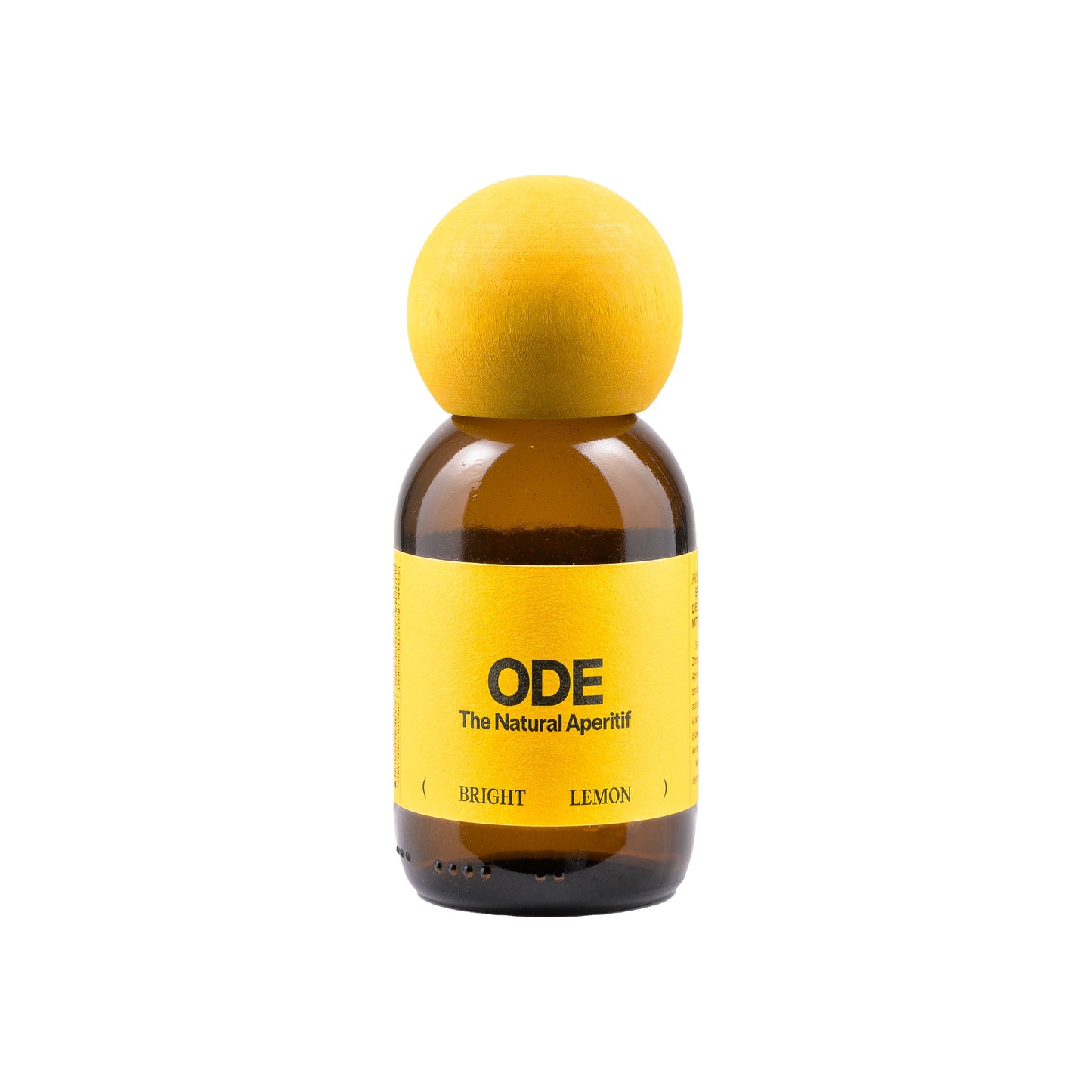 Ode Aperitif Bright Lemon Mini