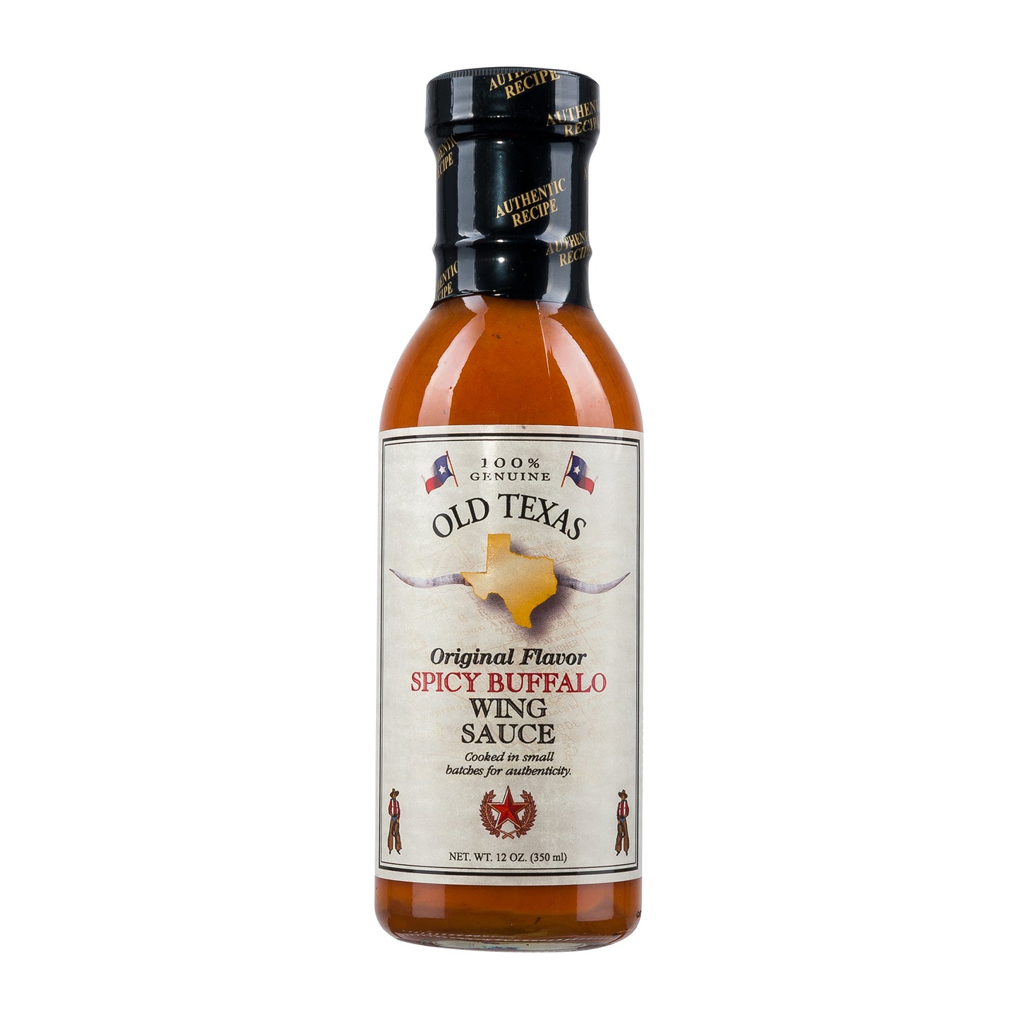Old Texas Spicy Buffalo Wing Sauce