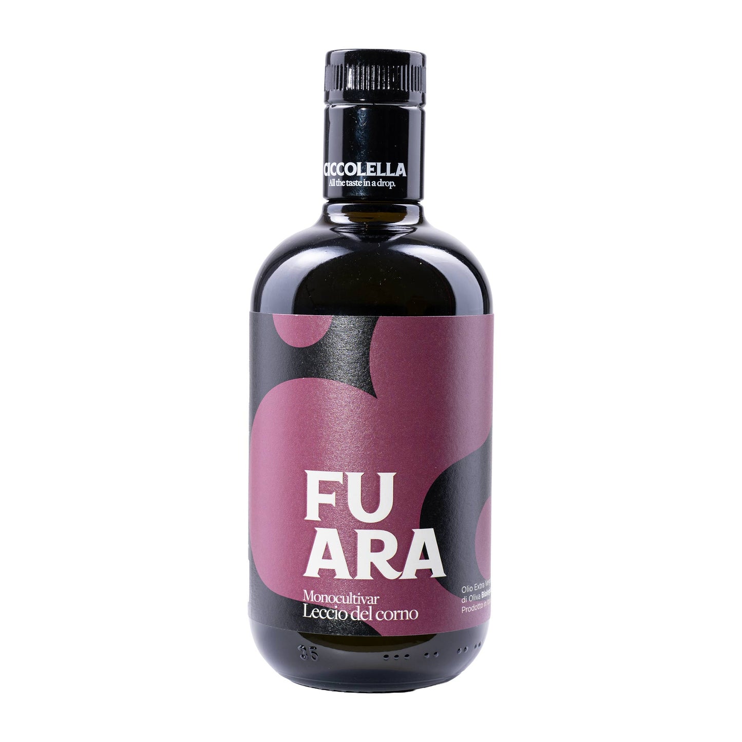 Fuara Bio-Olivenöl 500ml