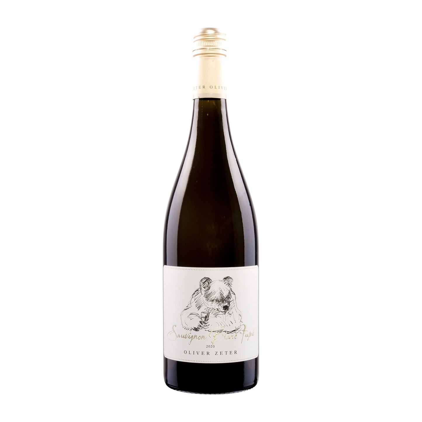 Oliver Zeter Sauvignon Blanc Fumé 2023
