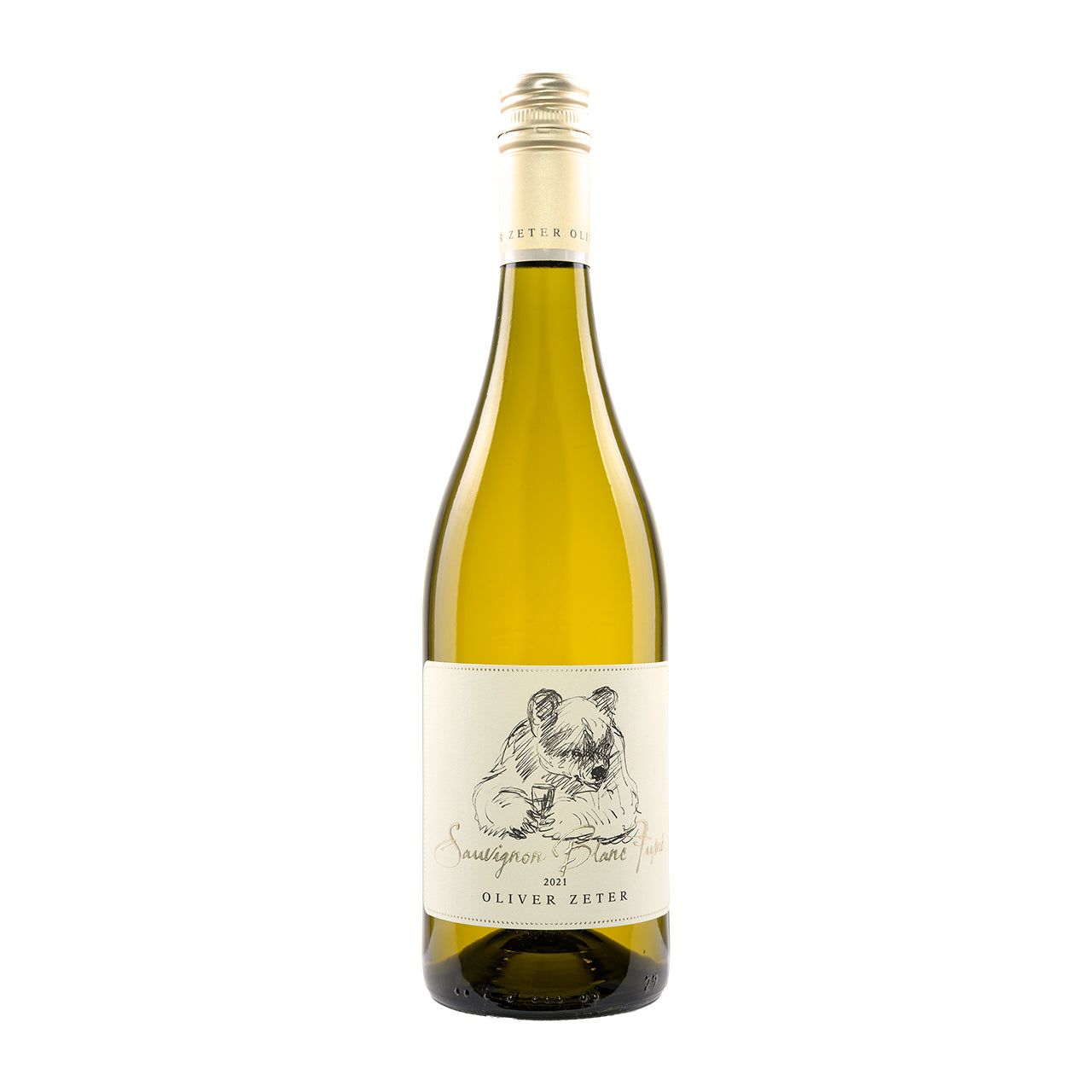 Oliver Zeter Sauvignon Blanc Fumé 2021
