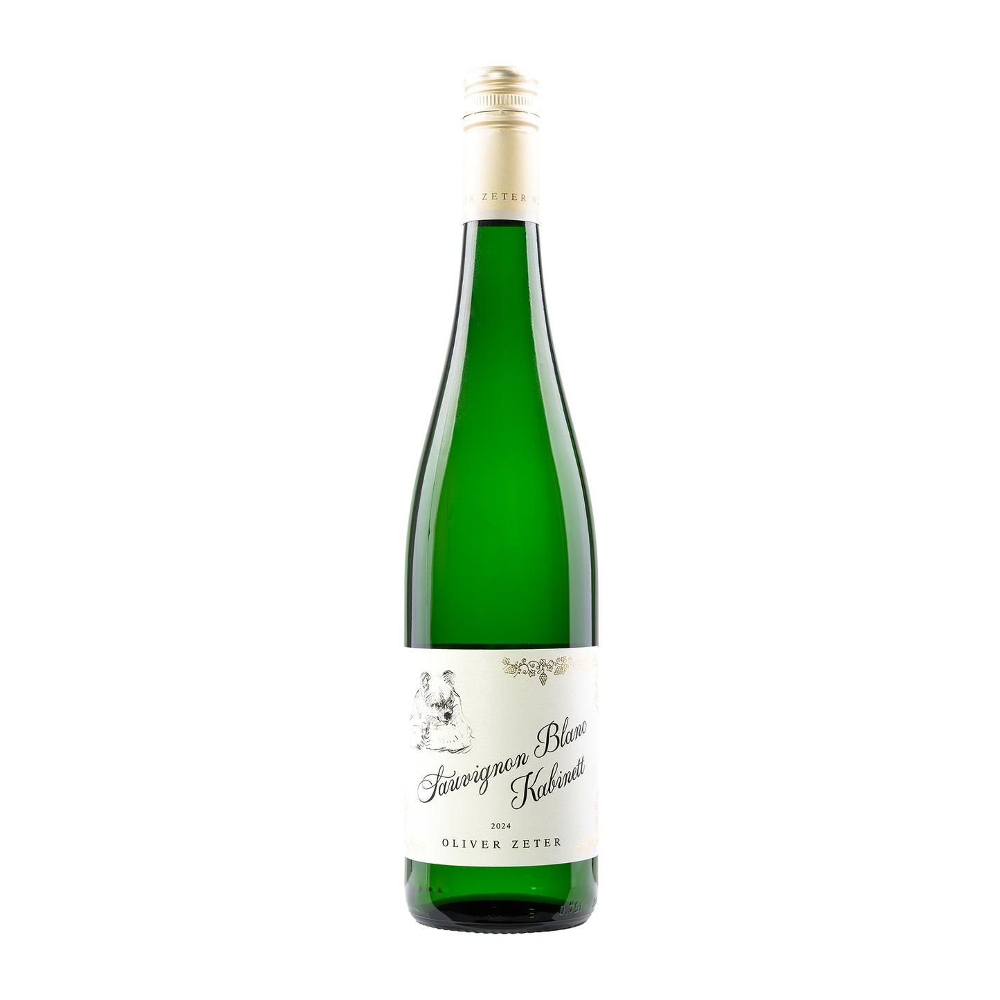 Oliver Zeter Sauvignon Blanc Kabinett 2024
