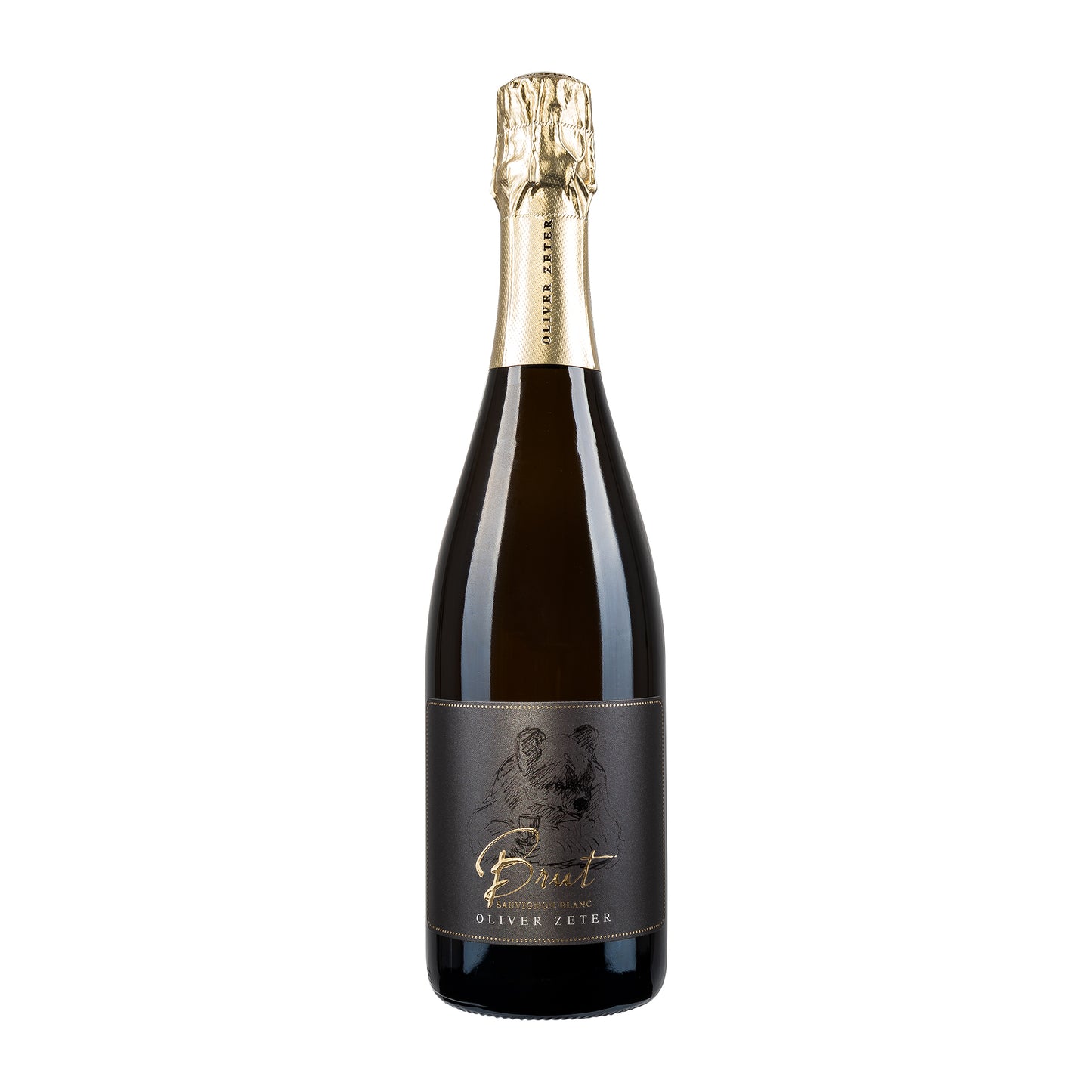 Oliver Zeter Sauvignon Blanc Sekt Brut