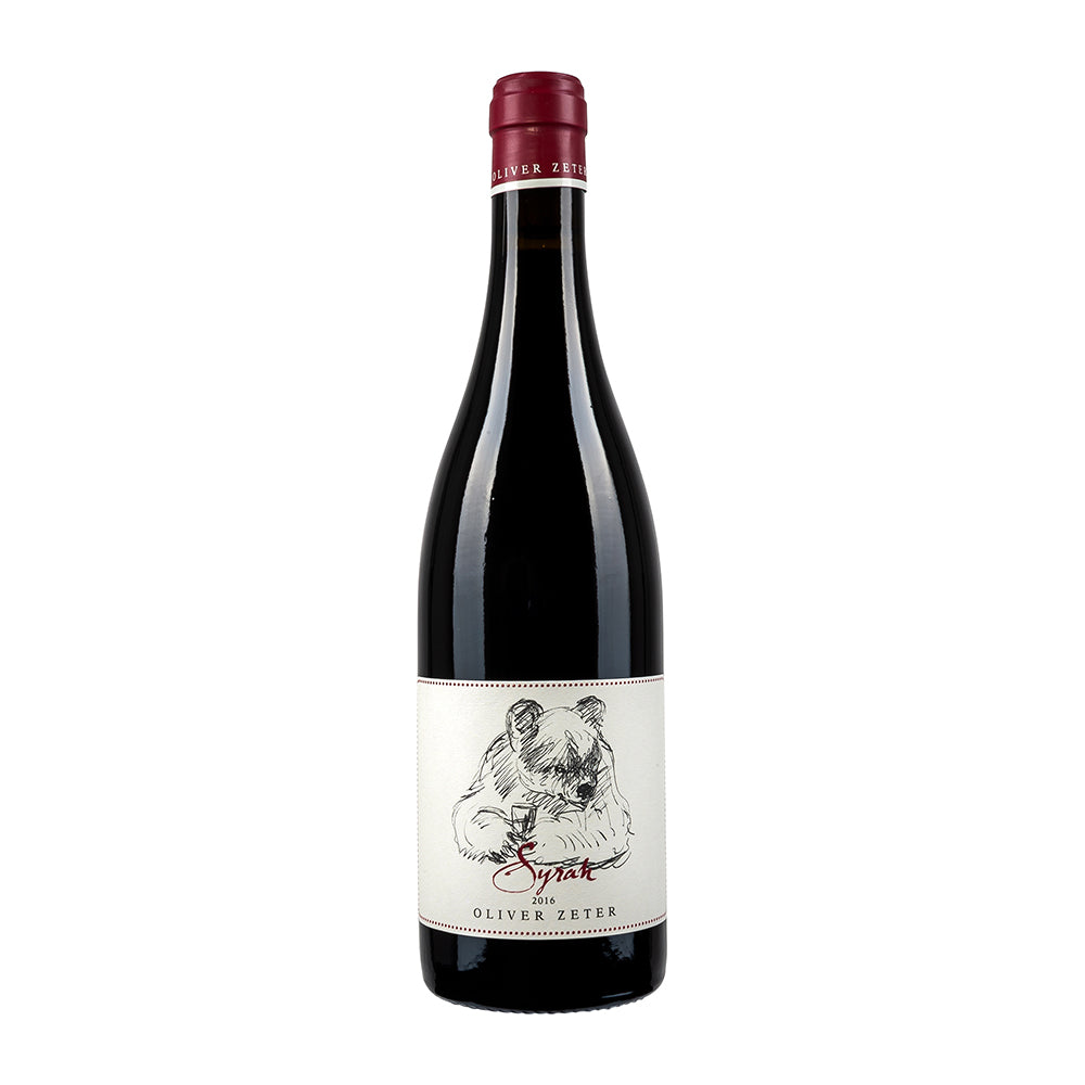 Oliver Zeter Syrah 2017