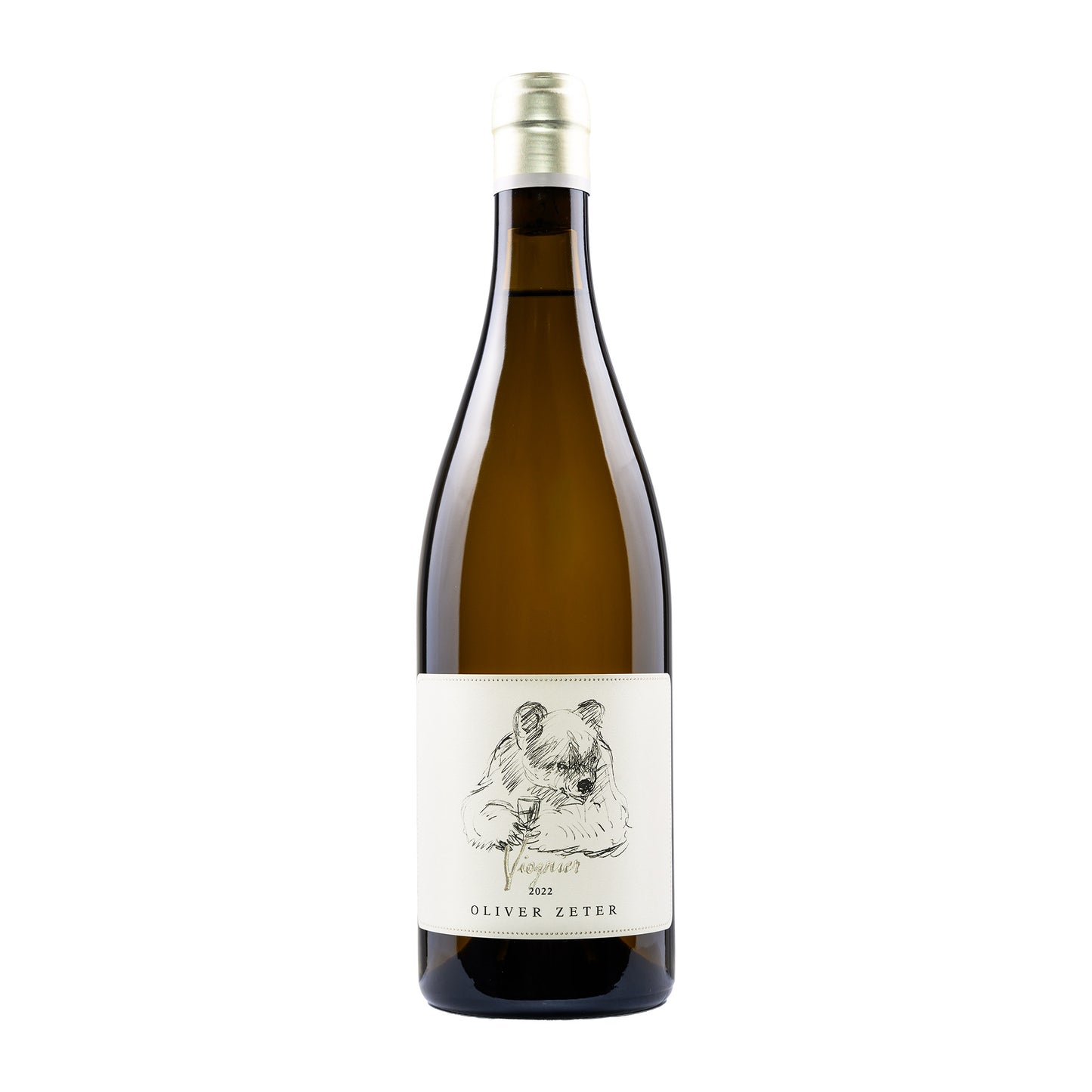 Oliver Zeter Viognier 2022