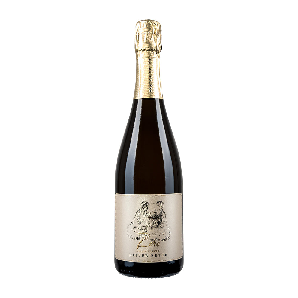 Oliver Zeter Sekt Zeró Grande Cuvée 2019