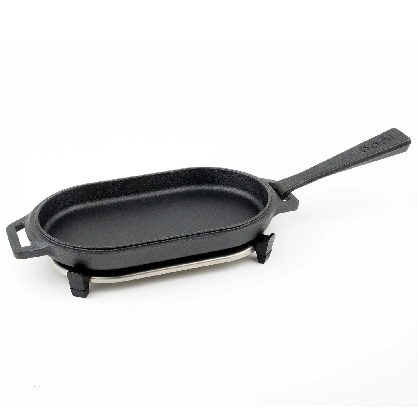 Ooni Sizzler Gusseisen Pfanne