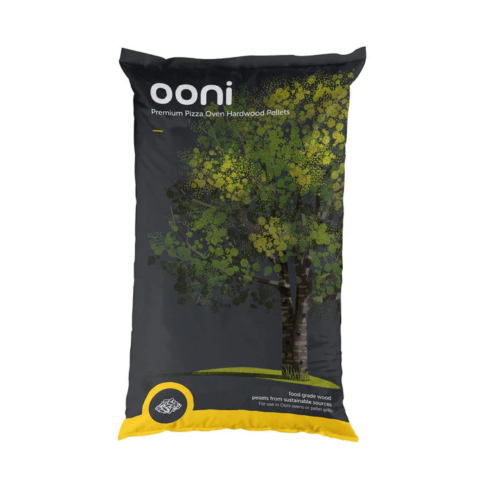 Ooni Hartholz Pellets 10kg