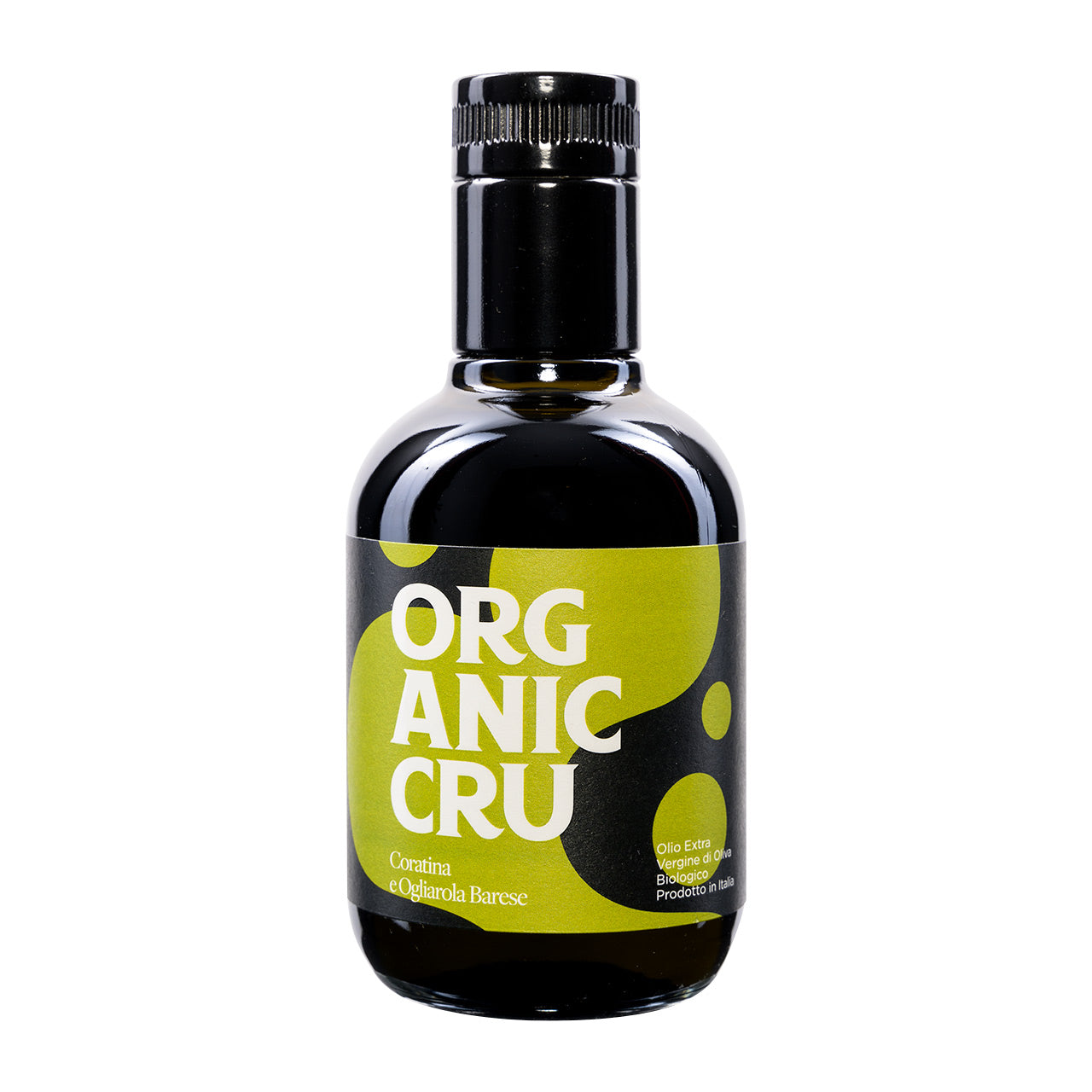Organic Cru Sale Bio Olivenöl 250ml