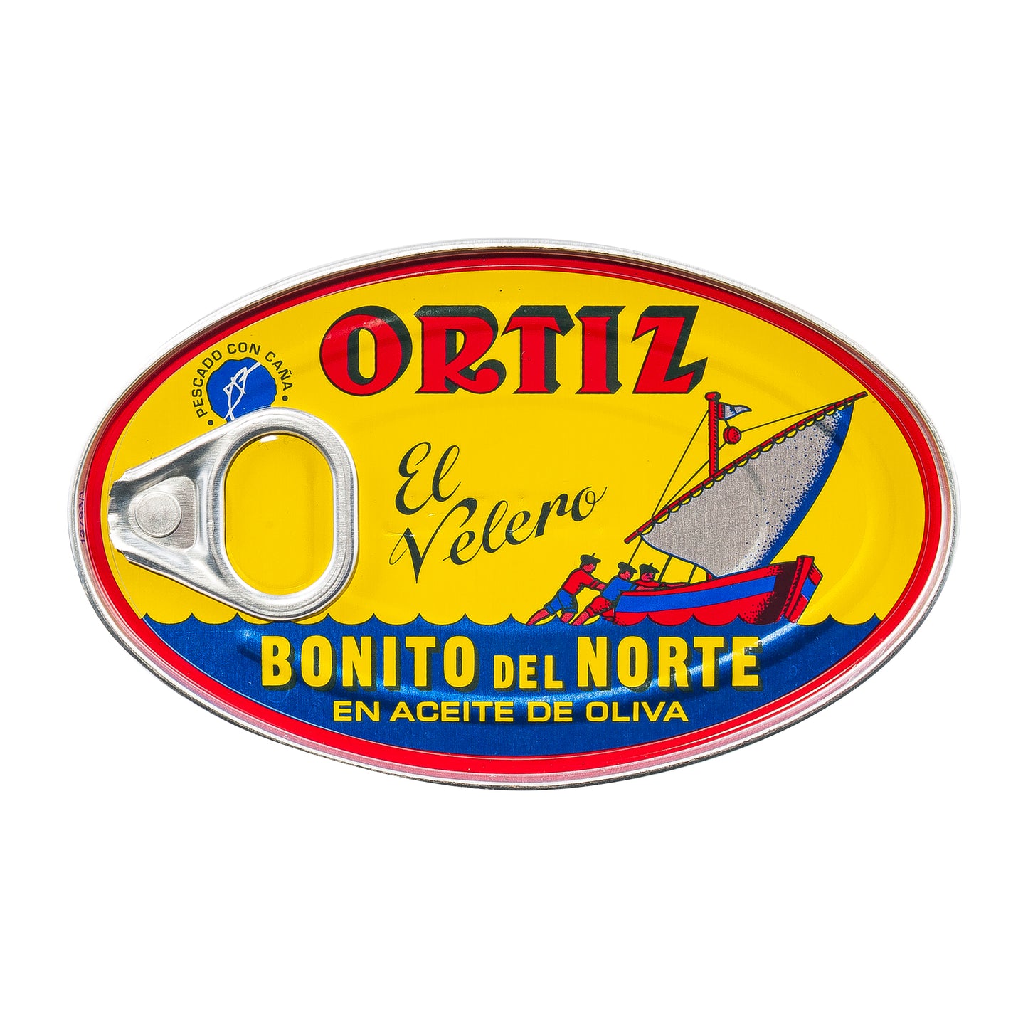 Ortiz Bonito del Norte in Olivenöl 112g