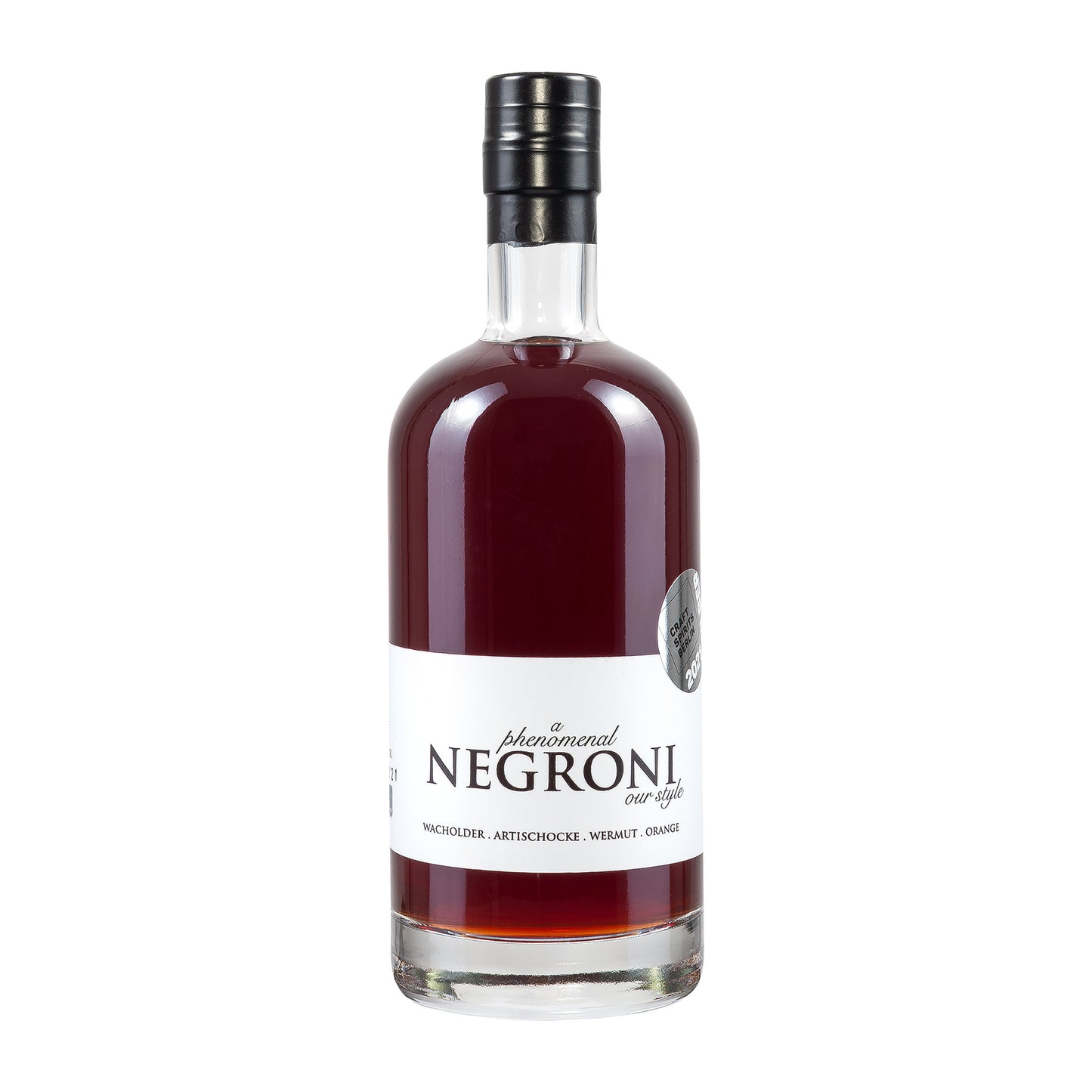 pHenomenal Negroni Premix Cocktail