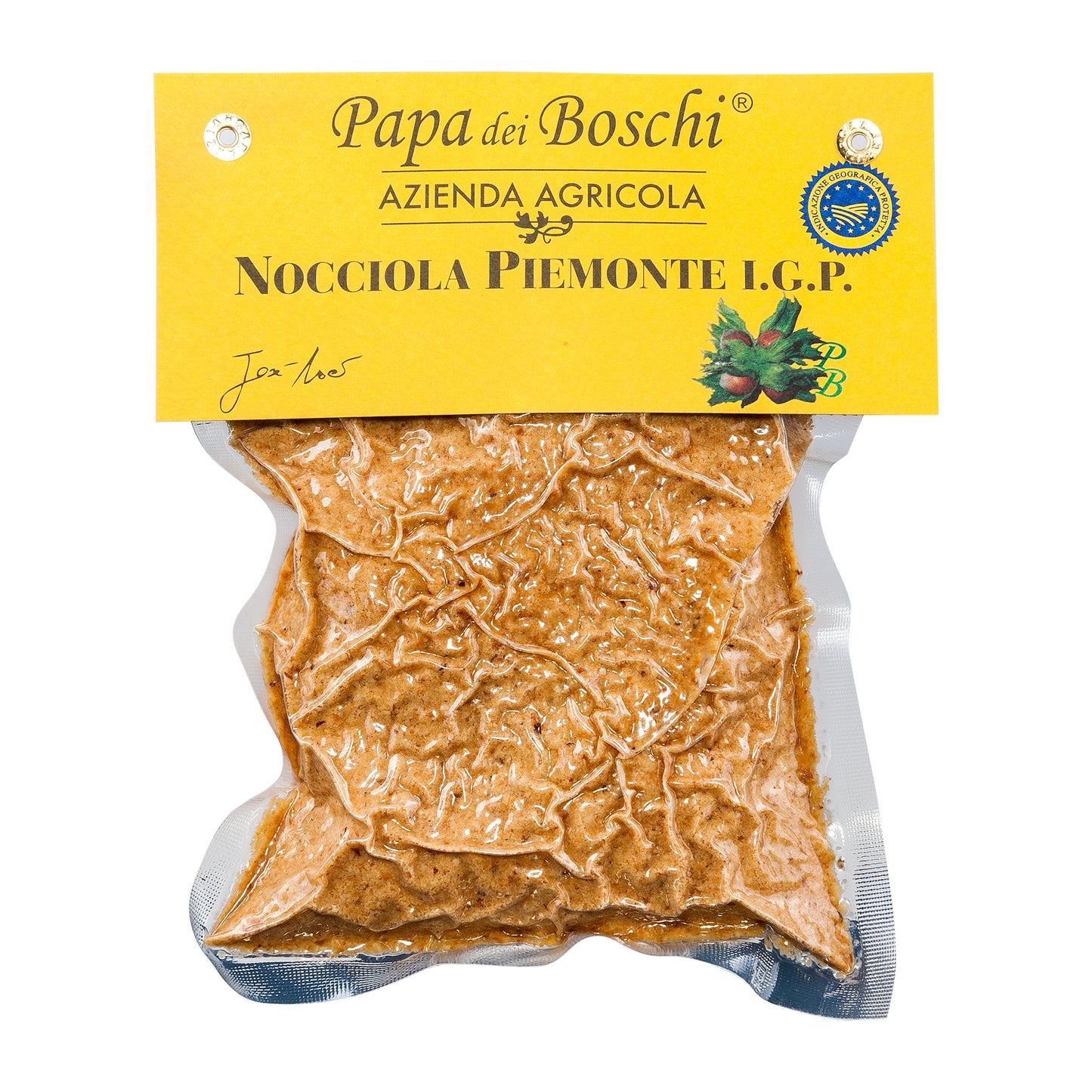 Papa dei Boschi gemahlene Haselnüsse 200g