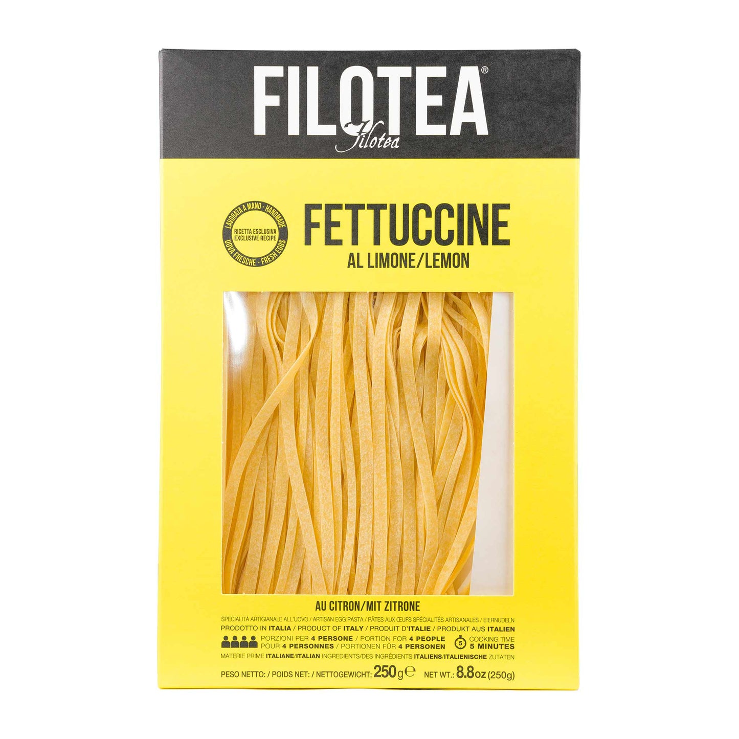 Pasta Filotea Fettuccine al Limone 250g
