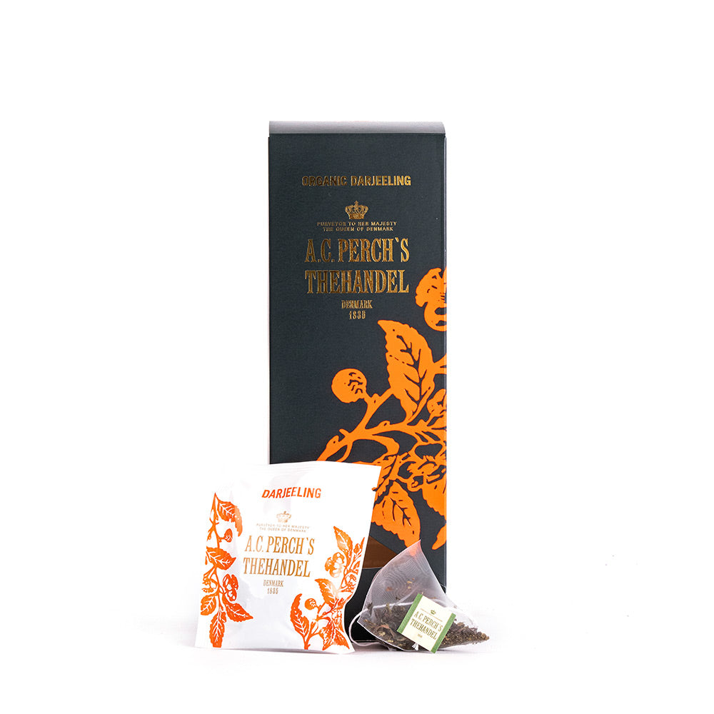 Perchs Darjeeling Teebeutel