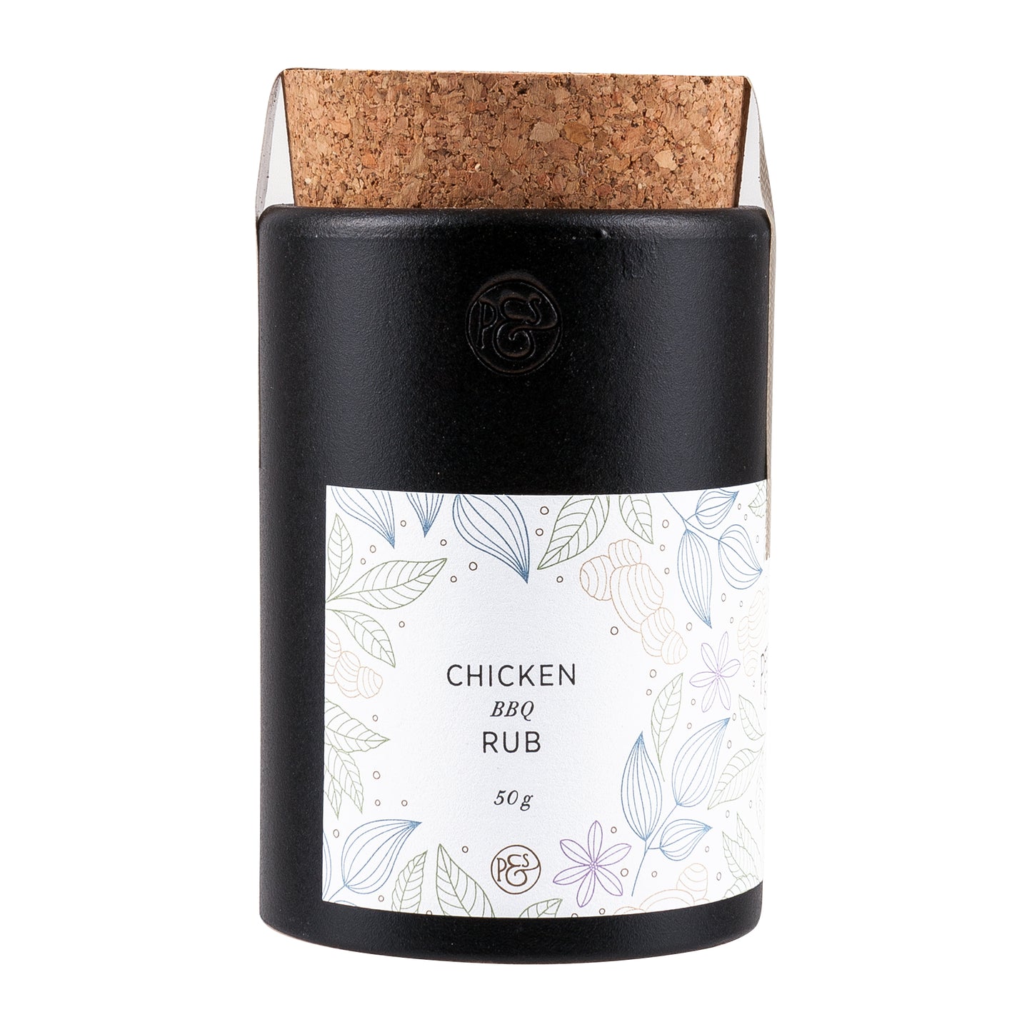 Pfeffersack und Soehne Chicken BBQ Rub Keramikdose