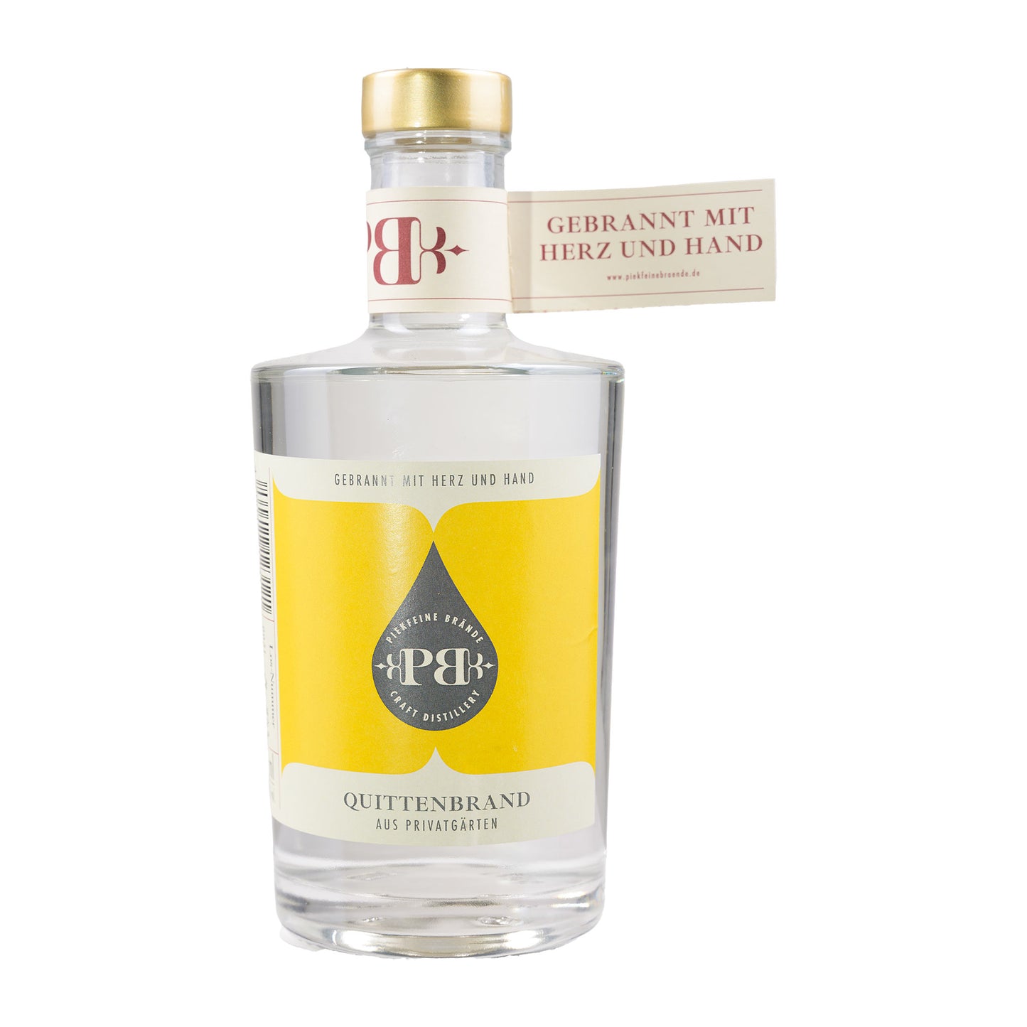 Piekfeine Brände Quittenbrand 350ml