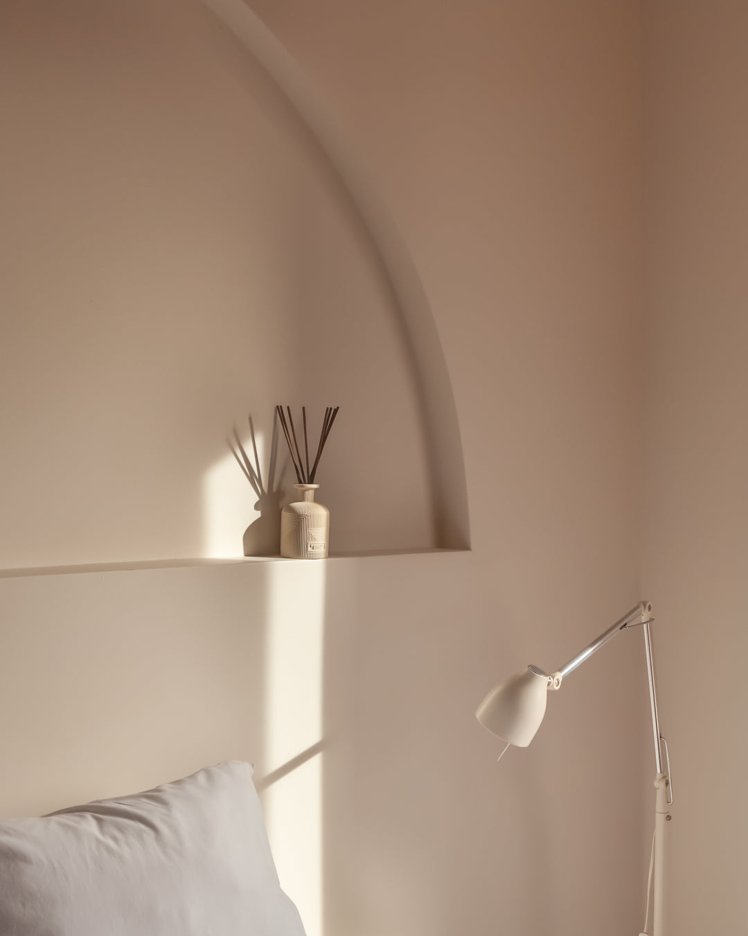 Raumduft Hajjar Blanc – 250ml – Moodbild
