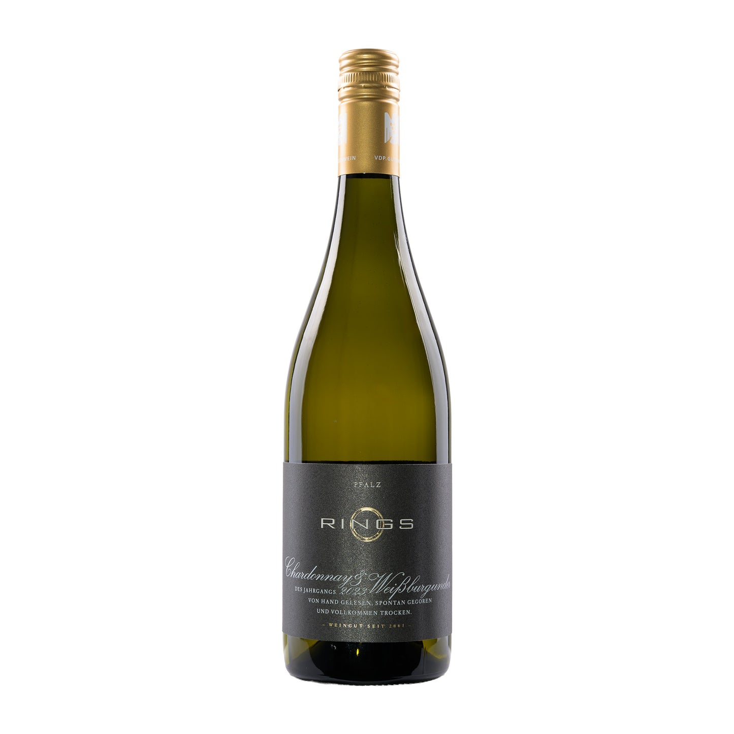 Rings Chardonnay Weißburgunder 2023
