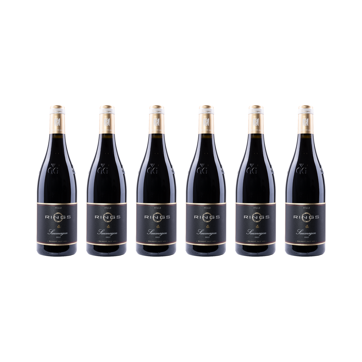 Saumagen Spätburgunder GG – 2021 — 6× 750 ml