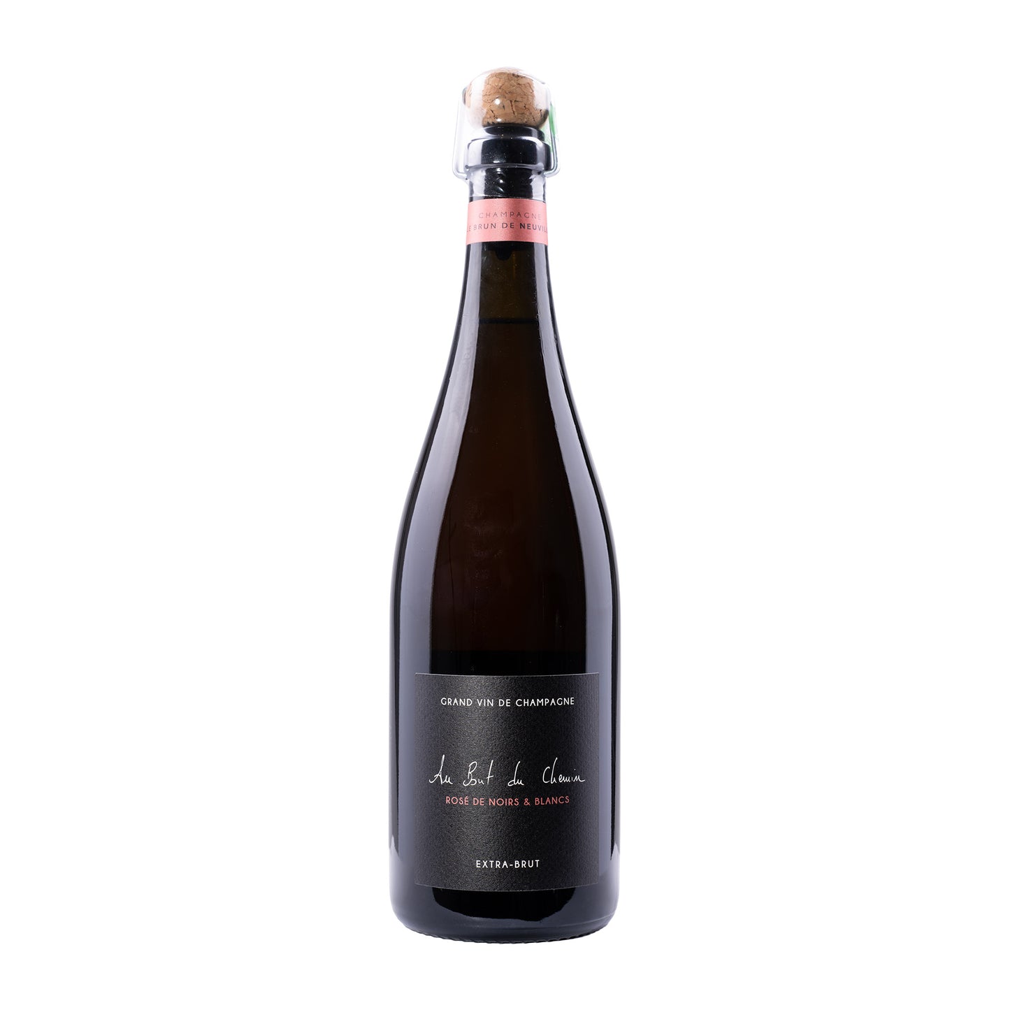 Rosé Champagner – Au bout du Chemin