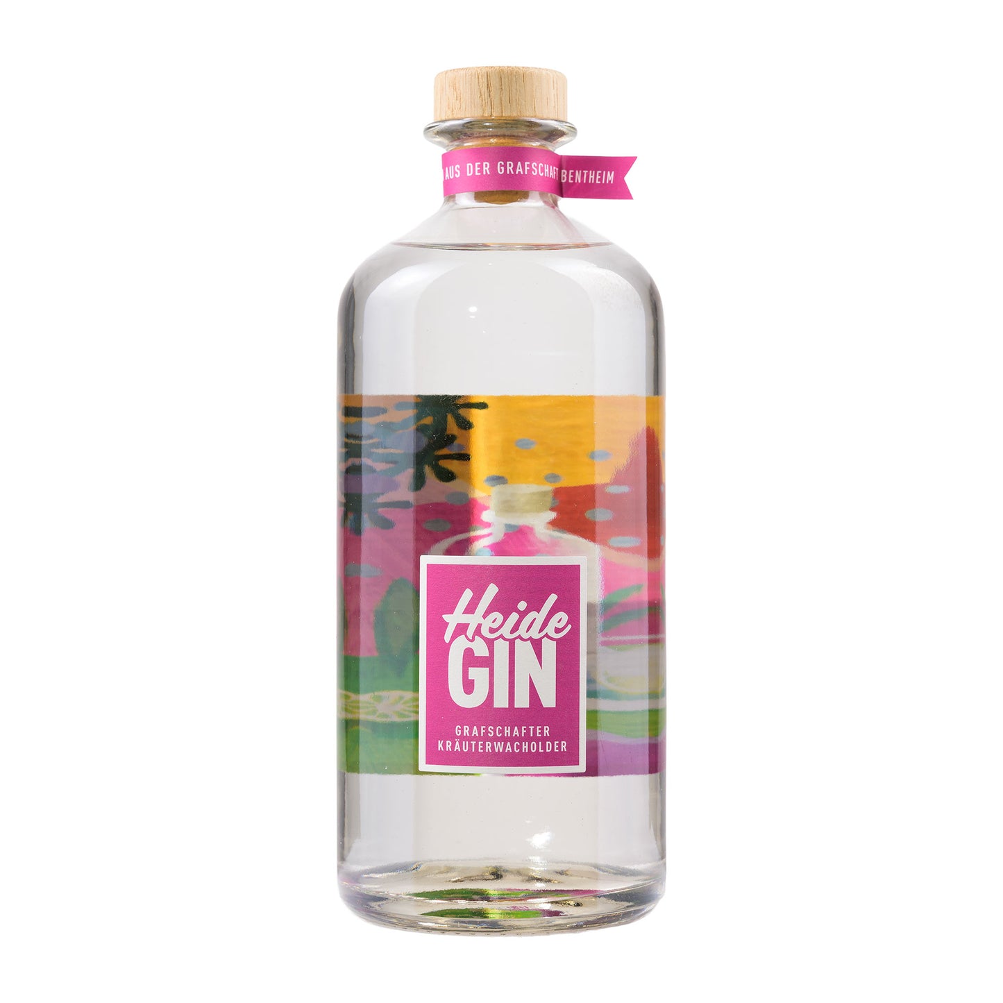 Sasse Grafschafter Heide Gin 700ml