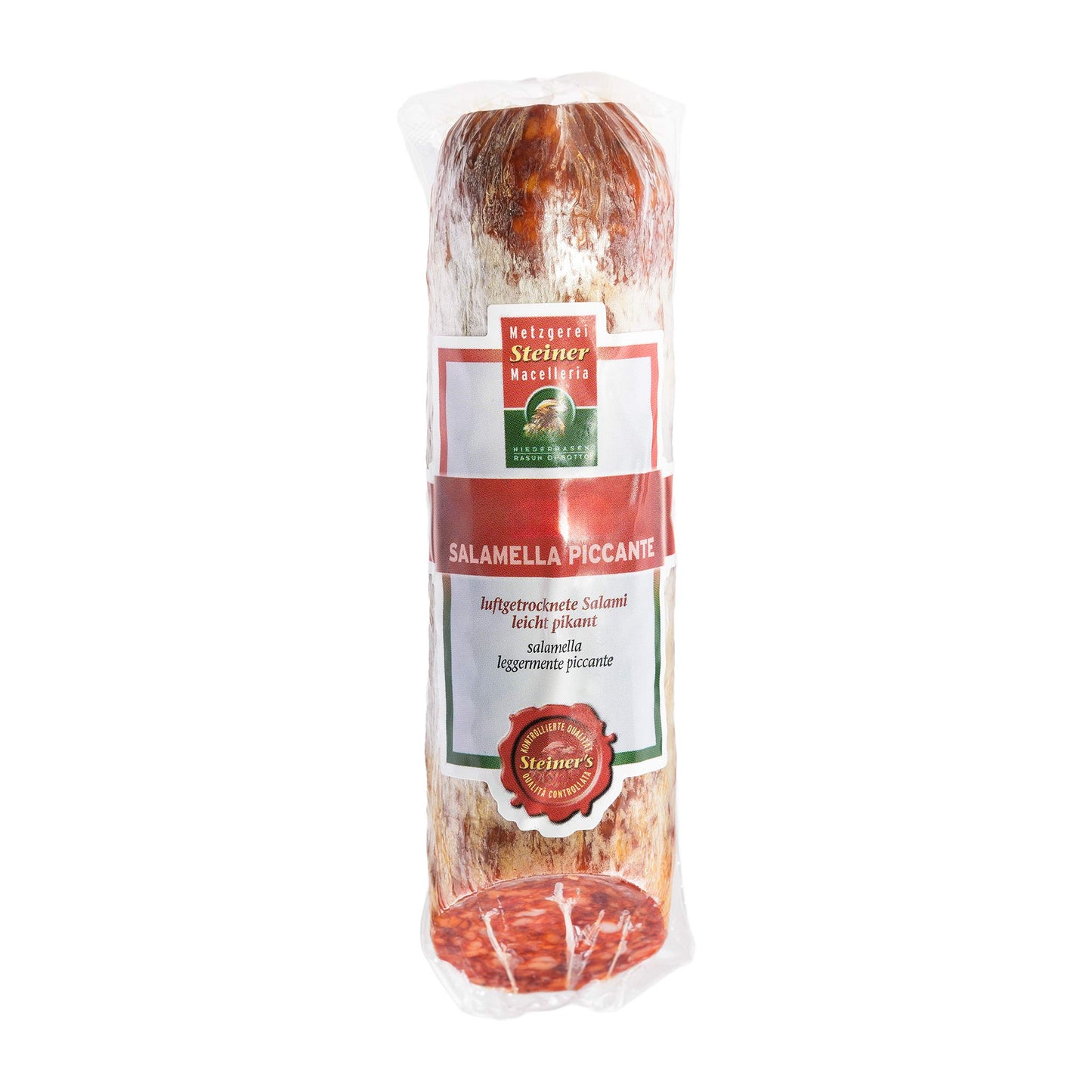 Steiner Chili Salami 180g