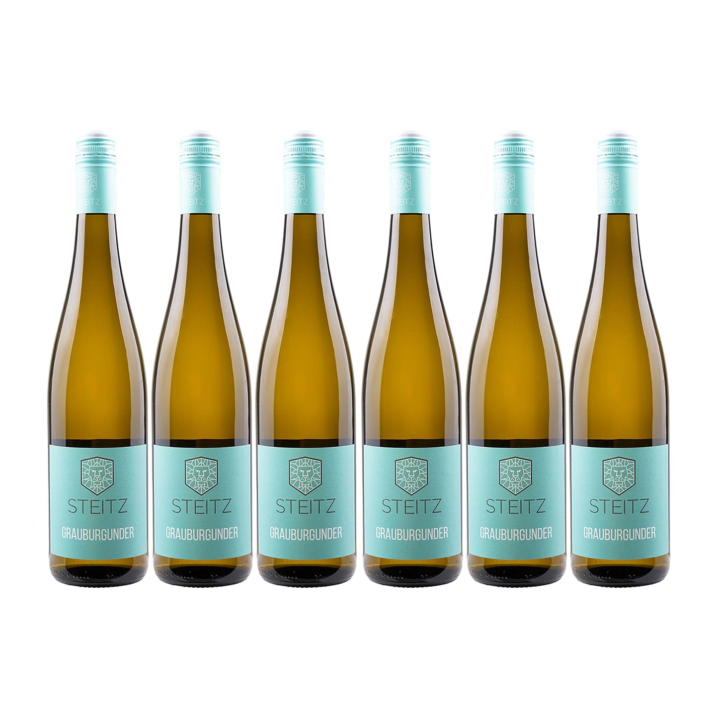 Steitz Grauburgunder 6er Weinpaket