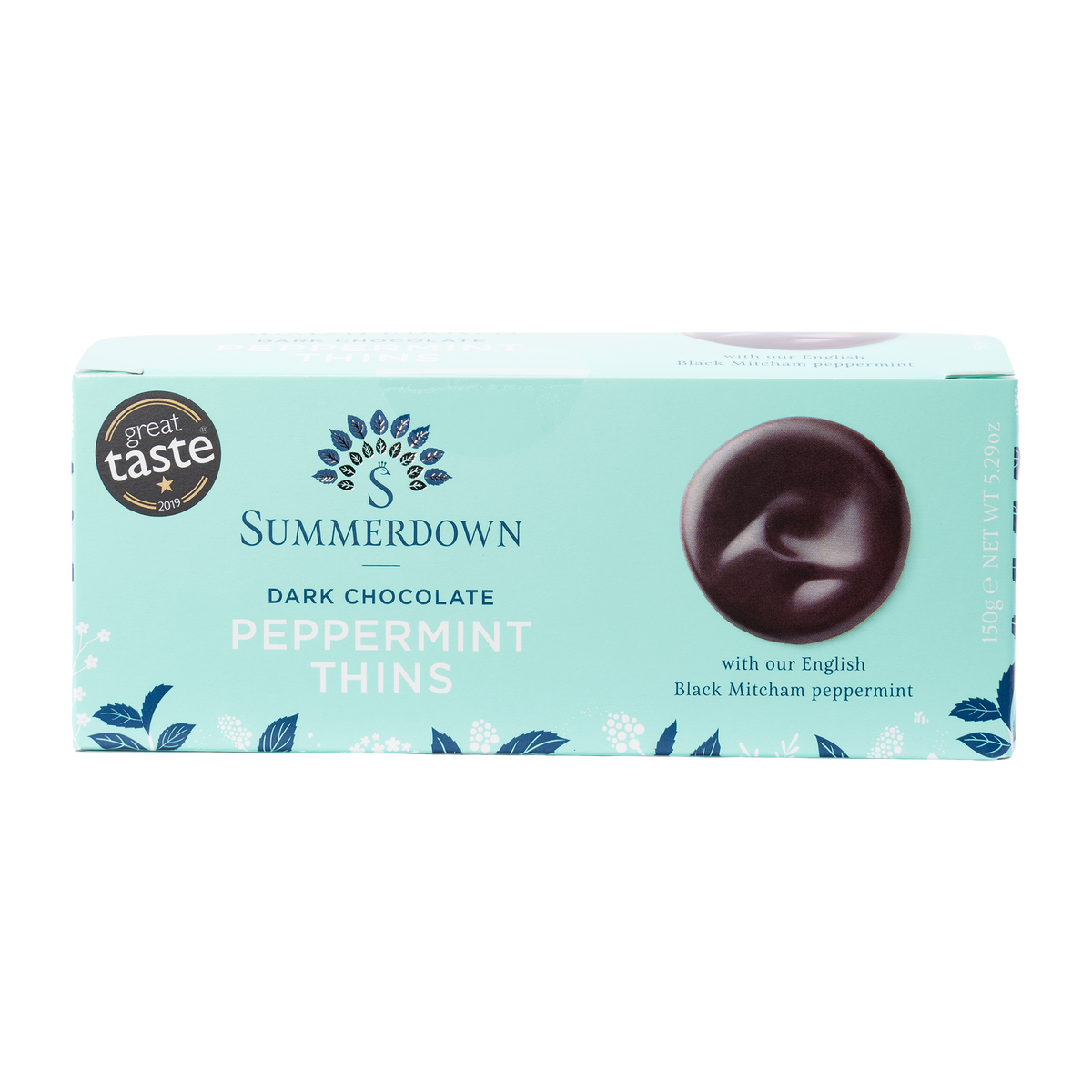 Mint Thins von Summerdown