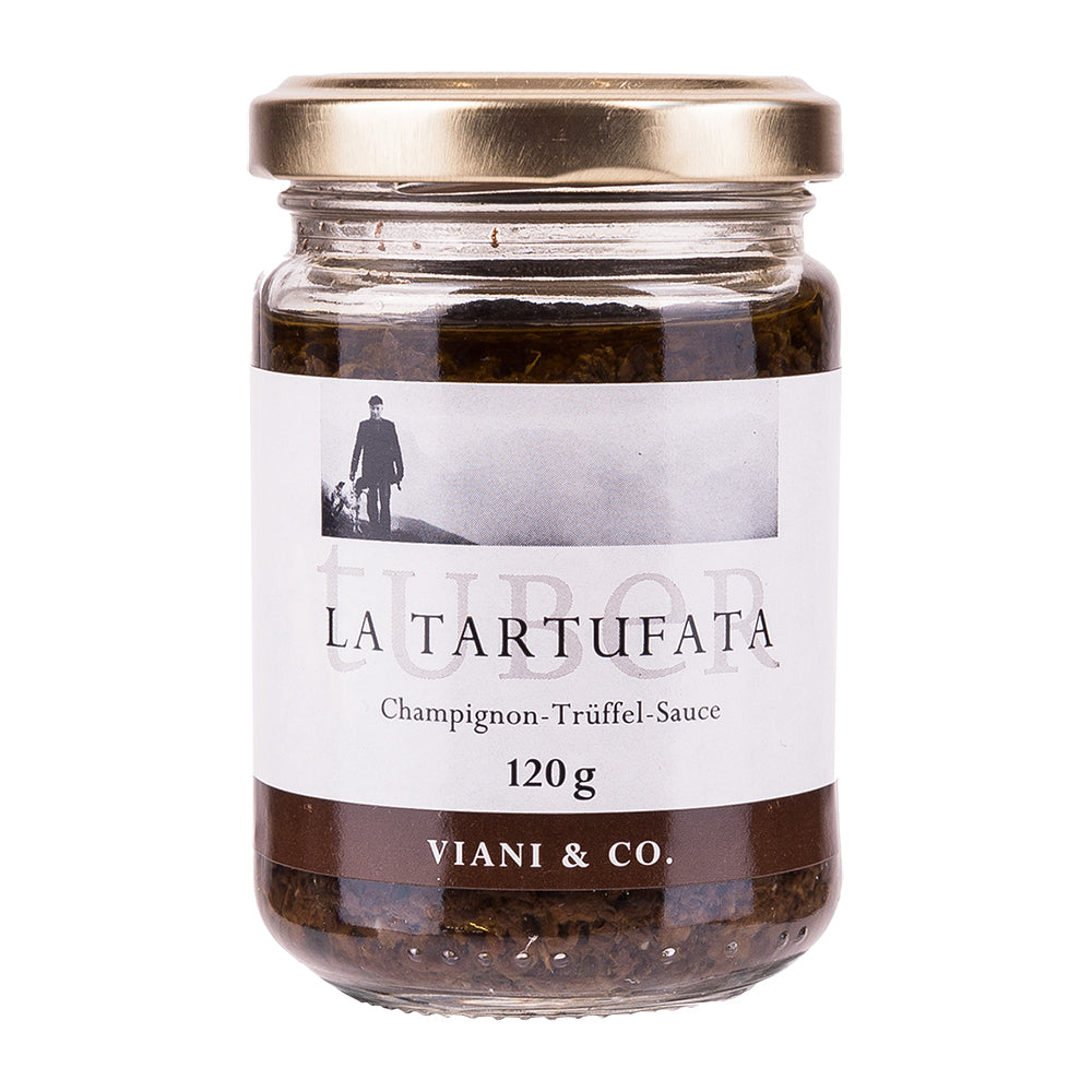 Viani Tartufata Trüffelsauce 120g