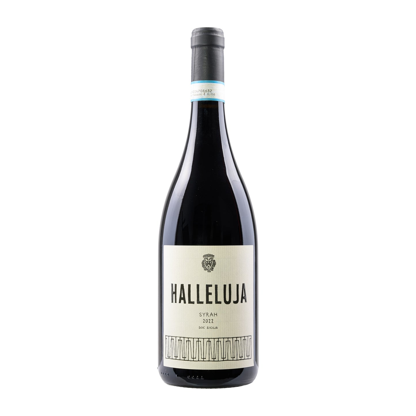 Vini Campisi Halleluja Syrah 2022