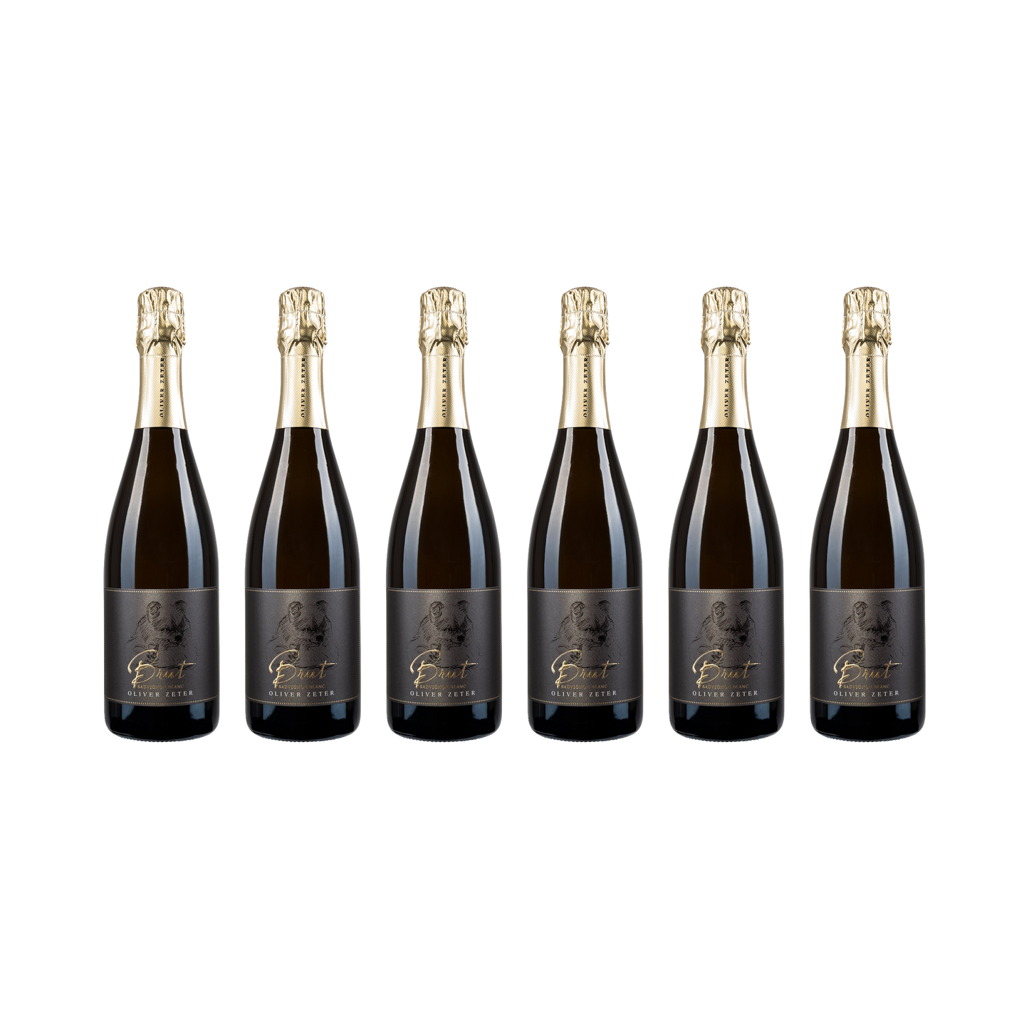 Sauvignon Blanc Sekt Brut — 6× 750 ml