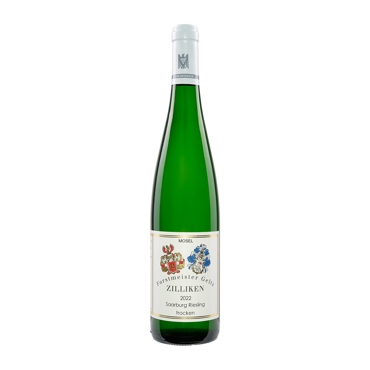 Forstmeister Geltz Zilliken Saarburg Riesling Nur Gutes