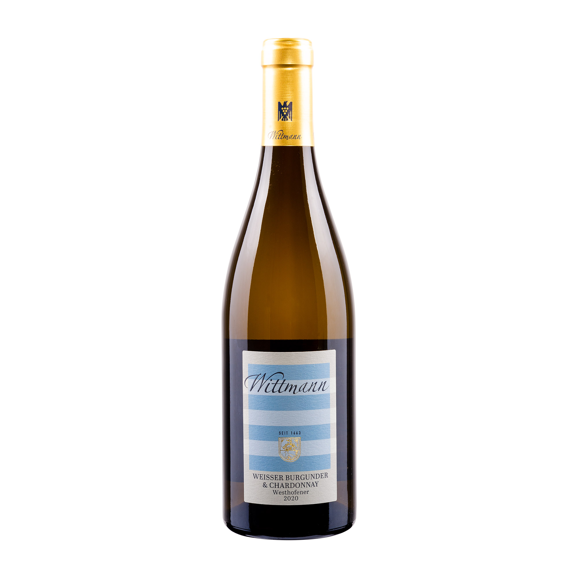 Wittmann Wei Er Burgunder Chardonnay Nur Gutes