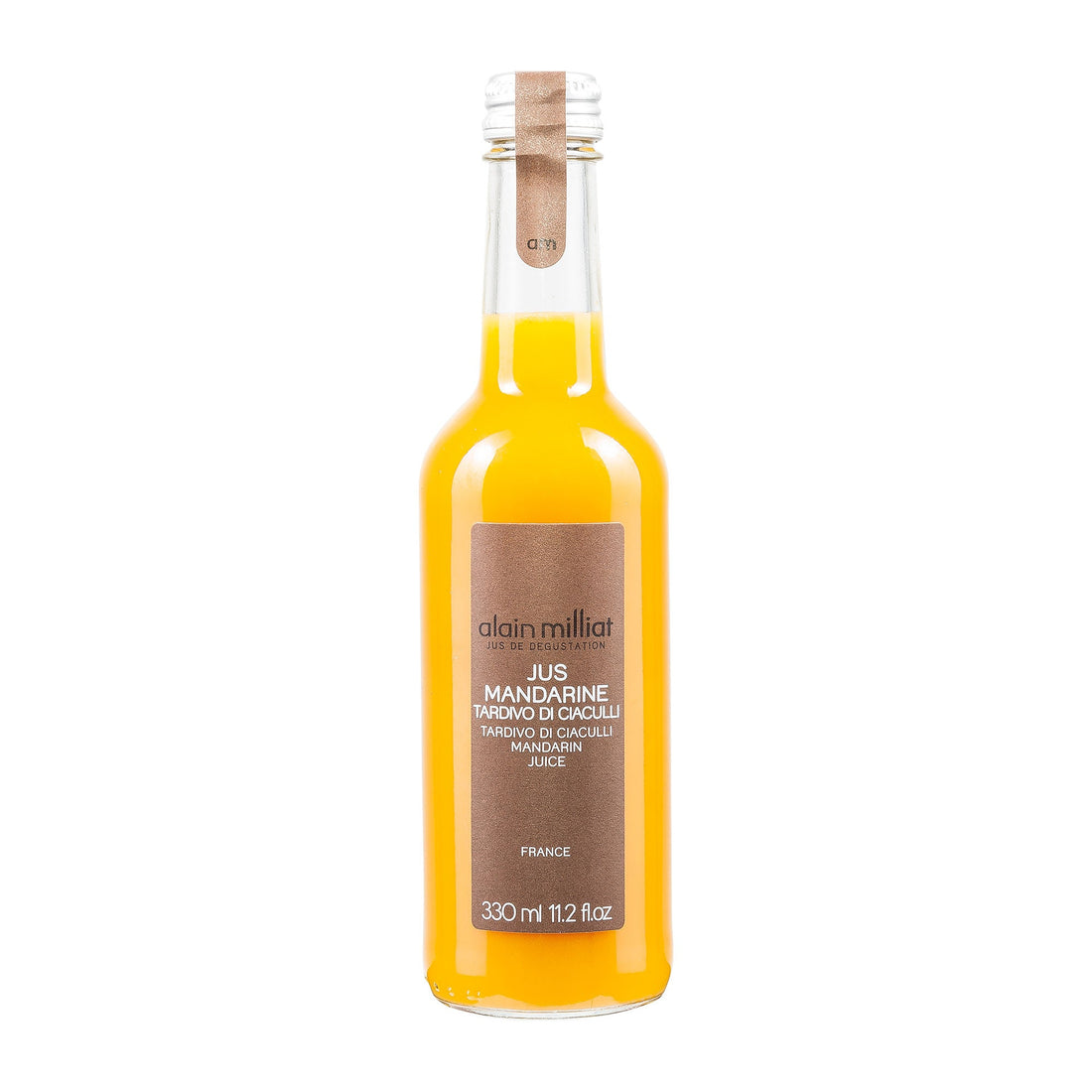 Mandarinen Saft von Alain Milliat