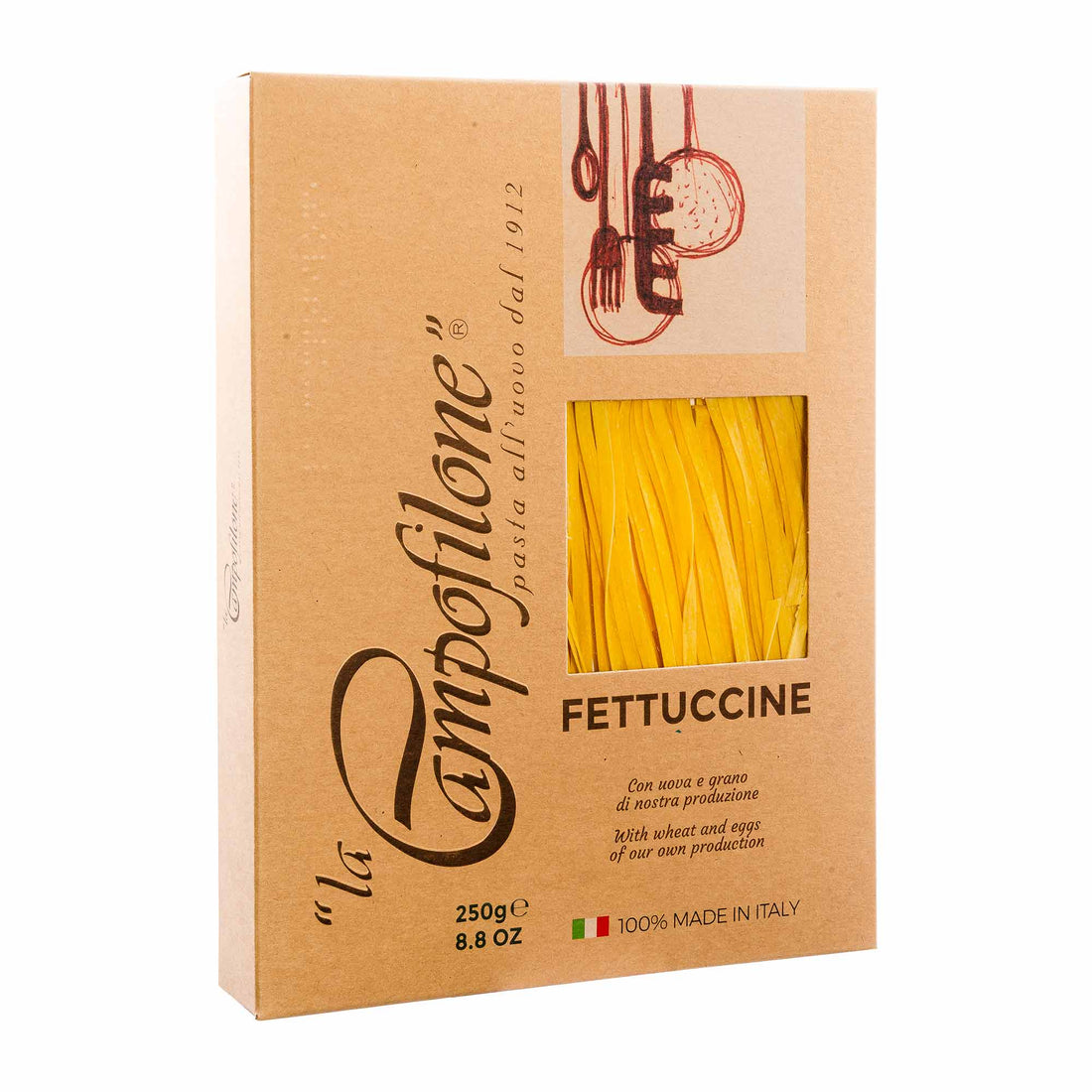 Fettuccine von La Campofilone