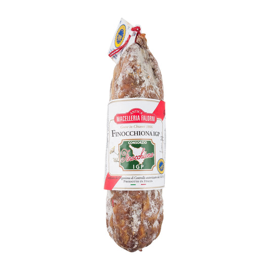 Fenchel Salami von Macelleria Falorni