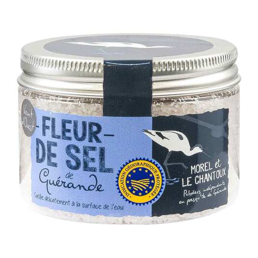 Fleur de Sel de Guérande IGP von L'Atelier du Sel