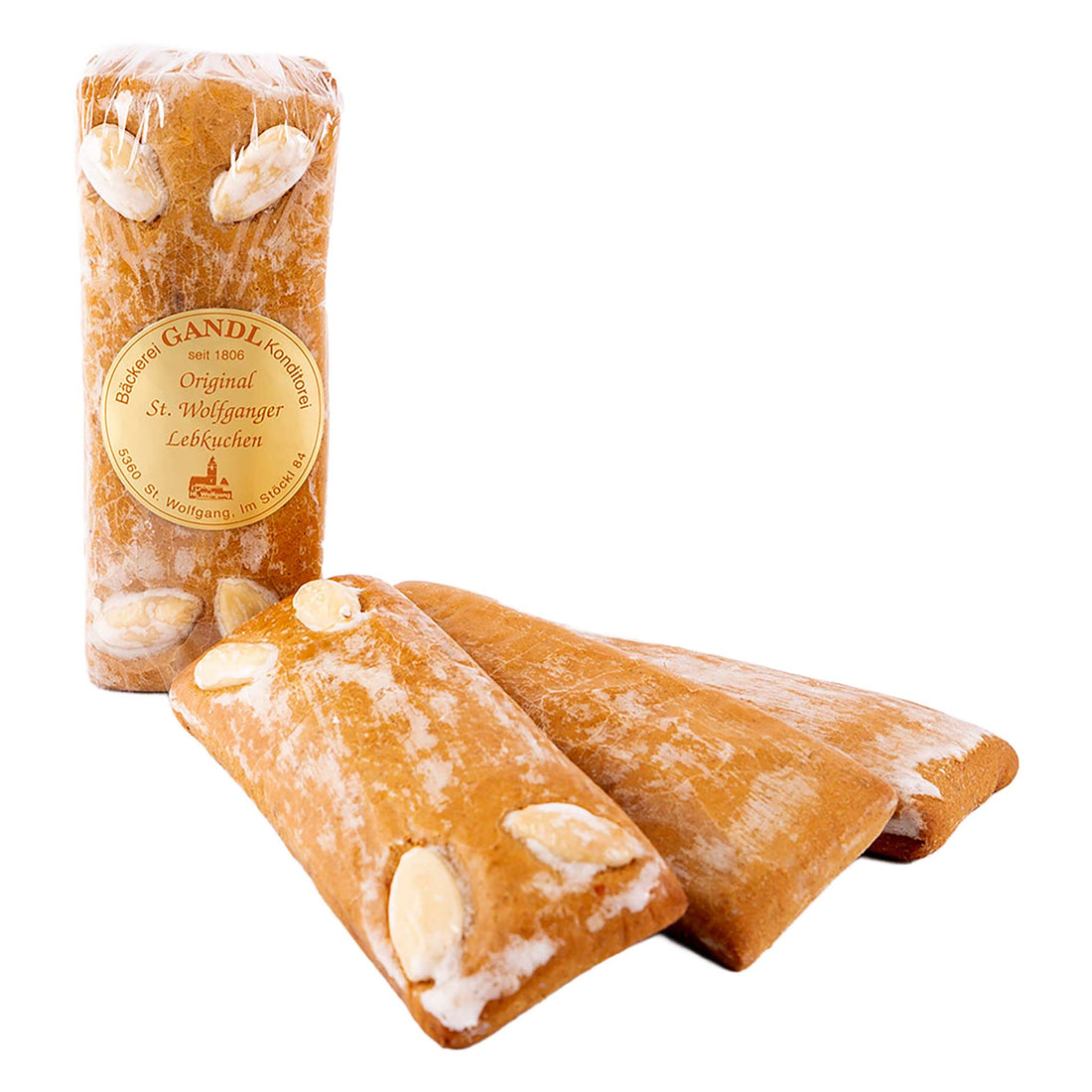 Lebkuchen Grosser Wolfganger von Lebkuchen Gandl