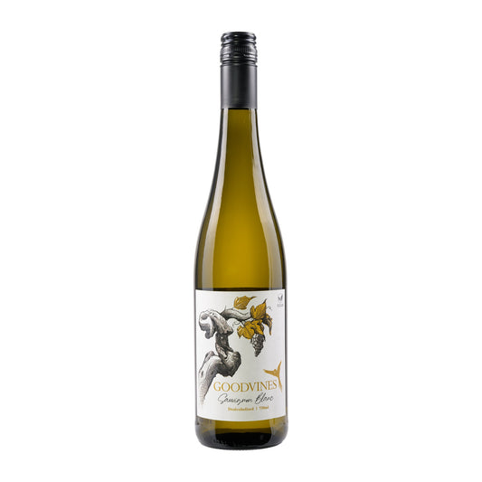 Sauvignon Blanc alkoholfrei von Goodvines