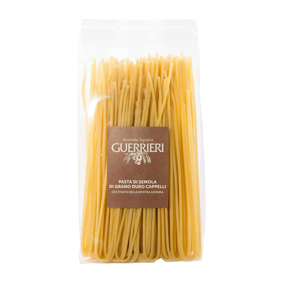 Packung Spaghetti n.7 aus Senatore Cappelli von Azienda Guerrieri