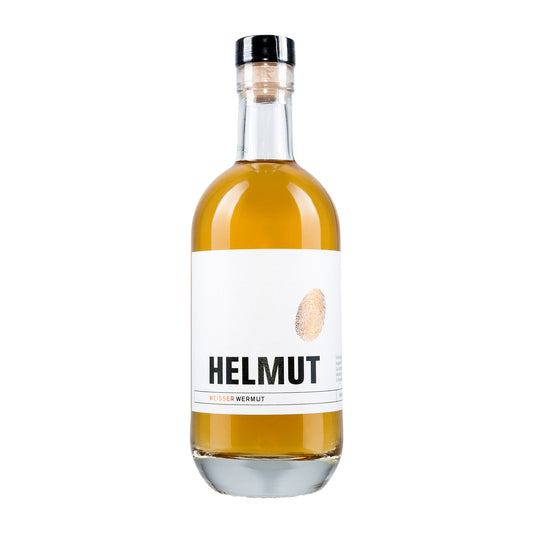Weißer Wermut von Helmut Wermut