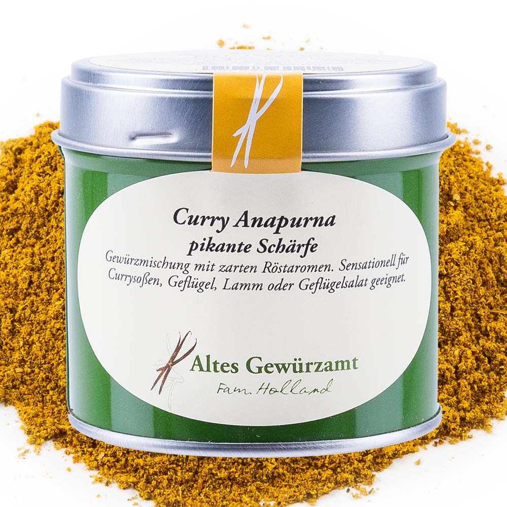 Curry Anapurna vom Alten Gewürzamt
