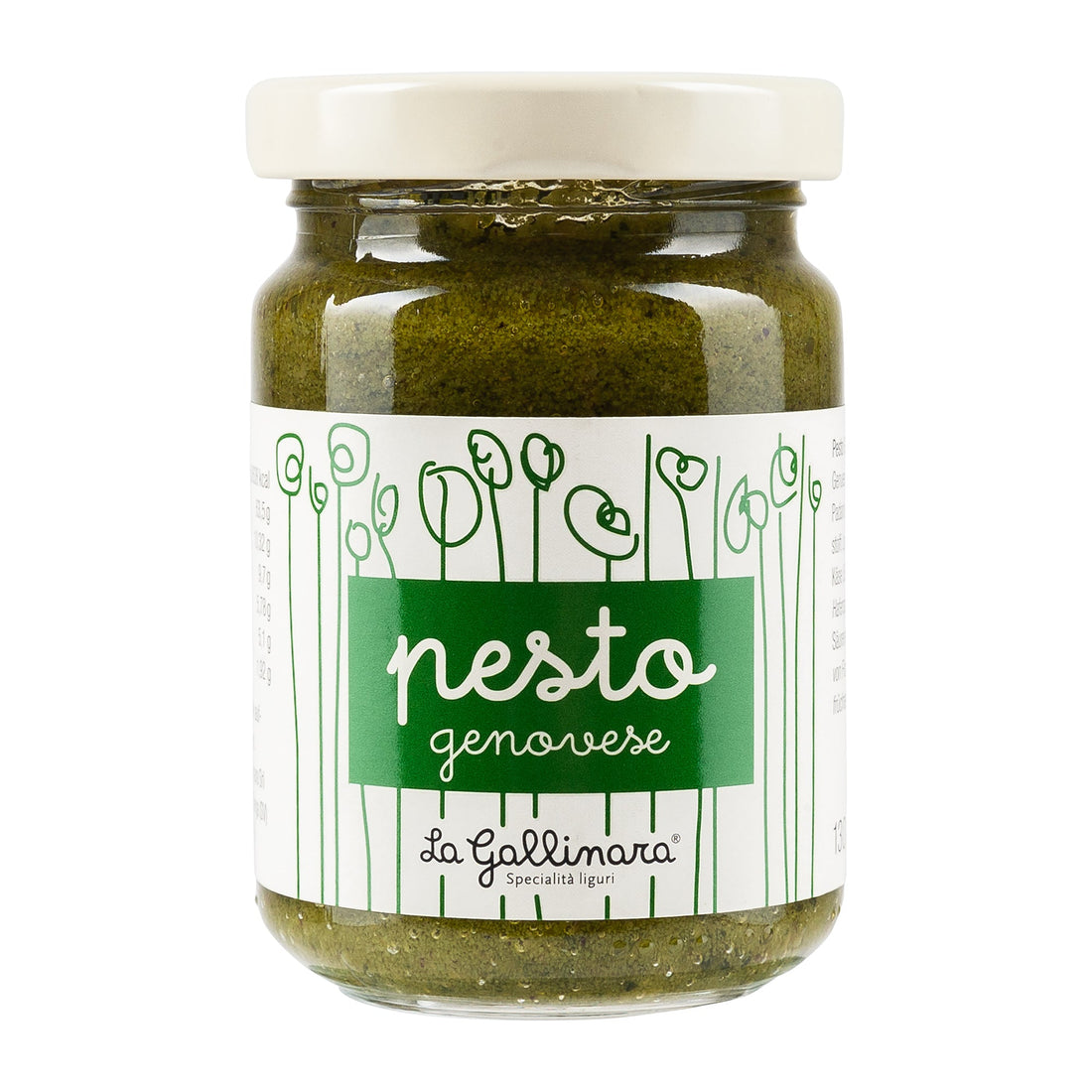 Pesto Genovese von La Gallinara