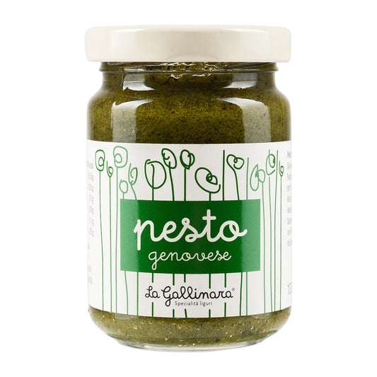 Pesto Genovese von La Gallinara