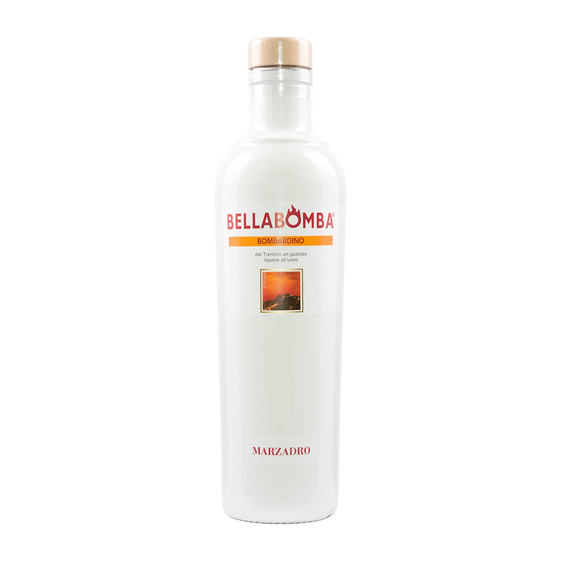 Bellabomba Eierlikör von Marzadro