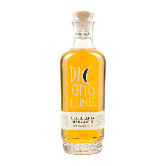 Grappa Le Diciotto Lune von Marzadro